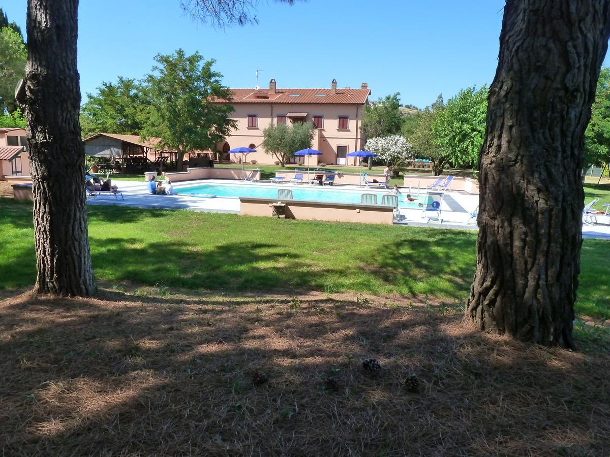 Agriturismo San Marco Hotel Rosignano Marittimo Exterior photo